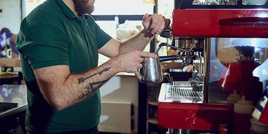 5 советов по чистке кофемашины