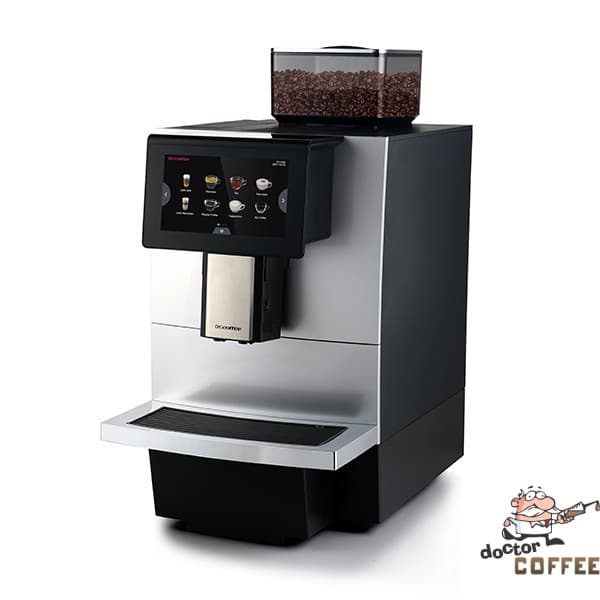 Краткое описание автоматической кофемашины Dr.coffee F11