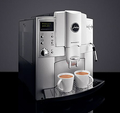 Обслуживание и ремонт кофемашины Jura Impressa E