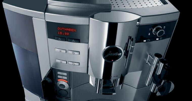 Ремонт кофемашины Jura Impressa S7, S9, S90, S95 в Минске