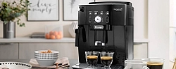 Логотип Обслуживание Delonghi Magnifica