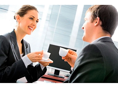 Кофе помогает быть честным