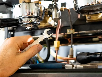 Сервисное обслуживание профессиональных кофемашин