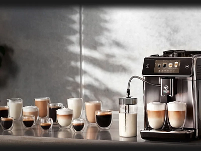 Ремонт кофемашин Saeco в Минске от компании Doctor Coffee