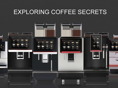 Купить кофемашину DR.COFFEE В Минске?