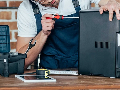Ремонт кофемашины с выездом на дому, в офисе, у заказчика плюсы и минусы
