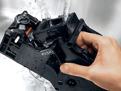 Как установить или извлечь варочную группу Saeco Phillips?