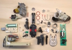 Ремонт кофемашин DeLonghi (Делонги) в Минске