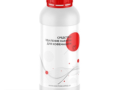 Идеальное средство для удаления накипи «Doctor Coffee»