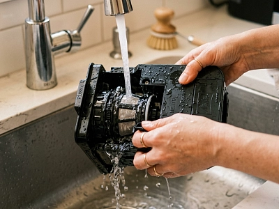 Полное руководство по уходу за кофемашиной: 5 процедур, которые продлят жизнь на годы