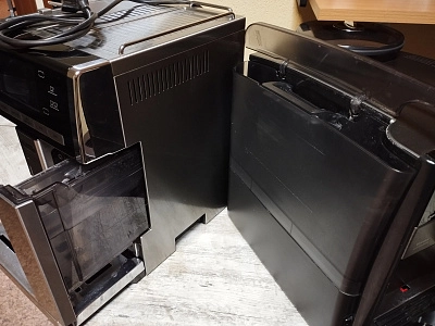 Важность правильного заполнения резервуара для воды в кофемашине