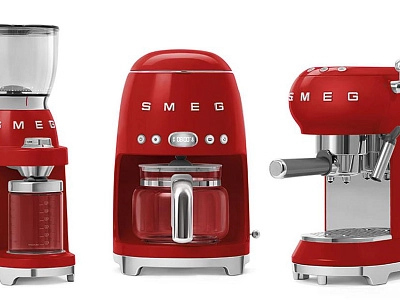 ⚙️ОБЗОР КОФЕВАРКИ SMEG: СООТВЕТСТВУЕТ ЛИ ВКУС СТИЛЮ?