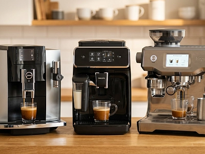 Рейтинг надёжности кофемашин 2026: какие бренды ломаются реже — опыт 4 000 ремонтов