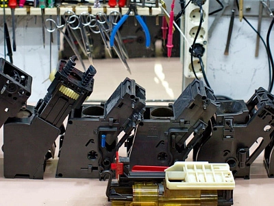 Полное ТО вашей кофемашины за 112 byn