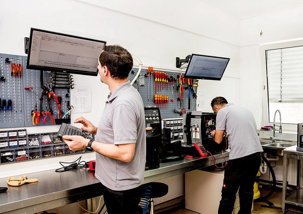 Ремонт кофемашин Jura ⚙️ Юра ⚙️ в Минске