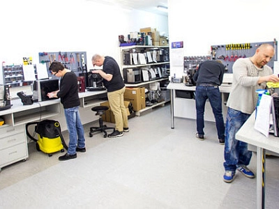 Ремонт кофемашин Jura ⚙️ Юра ⚙️ в Минске