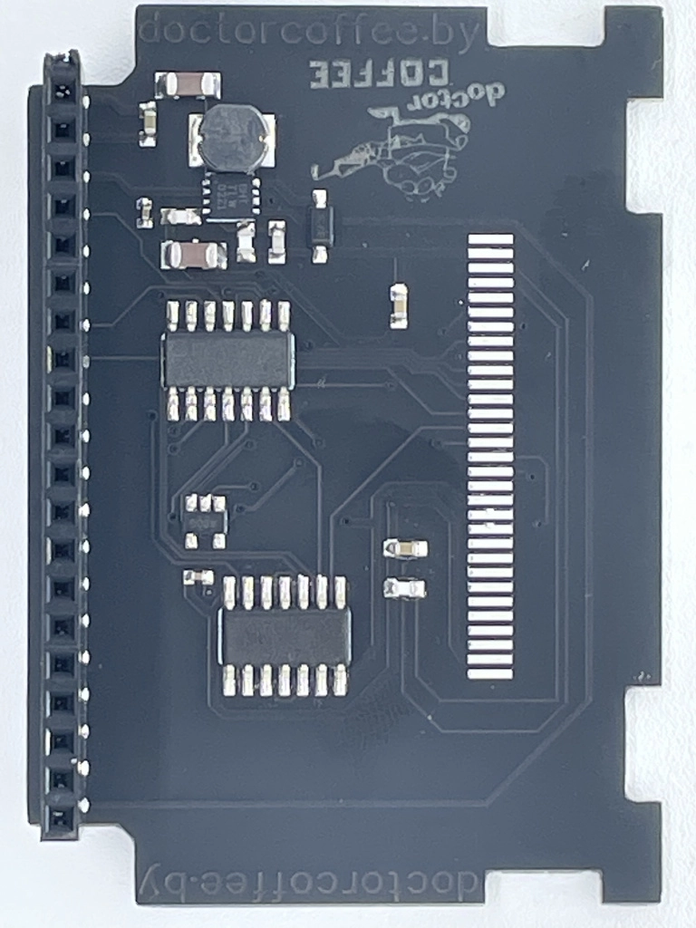 Дисплейный модуль ( Дисплей ) Display module ( Display ) Nivona 830…
