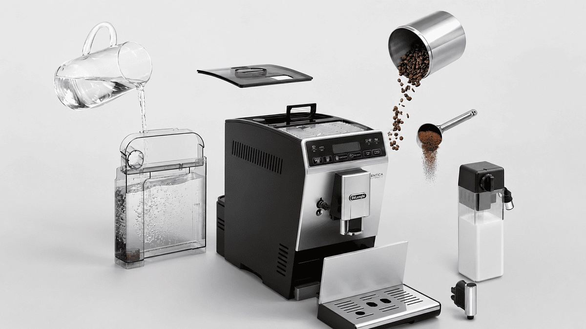 Сервисное обслуживание кофемашин Delonghi